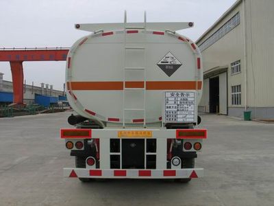 Ruijiang  WL9330GHY Chemical liquid transportation semi-trailer