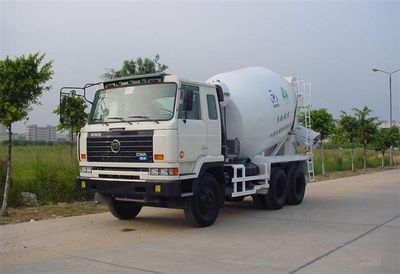 Yongqiang  YQ5260GJBW Concrete mixing transport vehicle