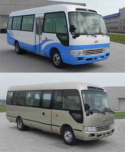 Yuexi  ZJC6701JBEV Pure electric passenger cars