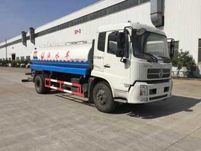 China National Automobile Corporation ZQZ5165GSSD5 Sprinkler truck