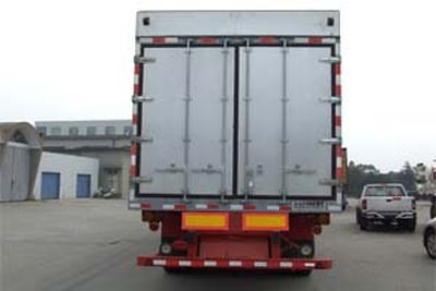 Shenglong  ZXG9200XYK Wing opening box transport semi-trailer