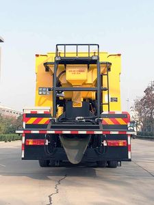 Xizhu brand automobiles ZXZ5313TFC0609A Slurry sealing truck