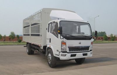 Haoluo  ZZ5127CCYG4515C1 Grate type transport vehicle