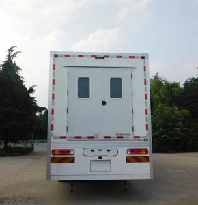 Chunxing  ZZT5140XJC6 Inspection vehicle