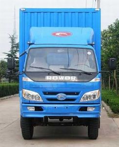 Foton  BJ5163VLCED1 Box transport vehicle