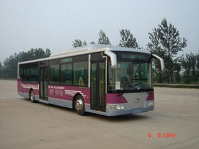 Jinghua Automobile BK6120EV Electric Bus