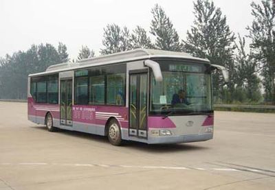 Jinghua Automobile BK6120EV Electric Bus