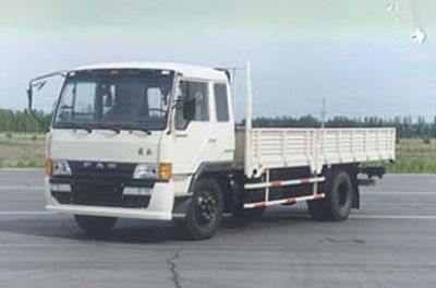 Jiefang Automobile CA1116P1K2L2 Flat headed diesel truck