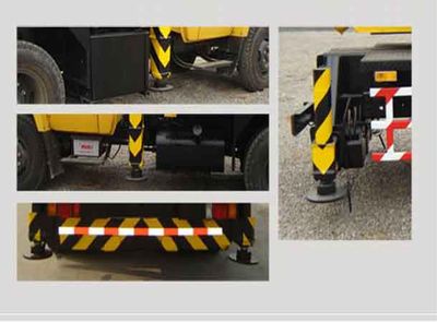 Guotong brand automobiles CDJ5090JQZQY8 Car crane