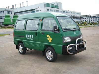 Changhe brand automobiles CH5013XYZE Postal vehicle