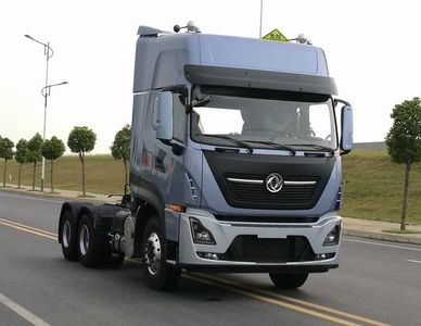 Dongfeng  DFH4250D1 Dangerous goods semi-trailer tractor