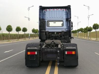 Dongfeng  DFH4250D1 Dangerous goods semi-trailer tractor