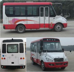 Dongfeng  EQ6550CTN City buses