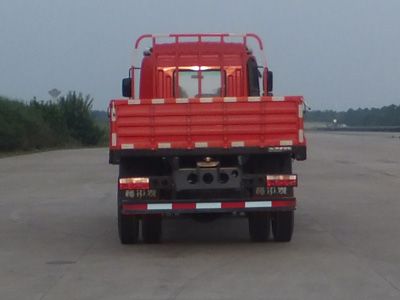 Jianghuai brand automobiles HFC1121PZ5K1D4AF Truck