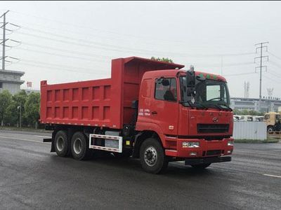 Hualing Star  HN3250B40C9M6 Dump truck