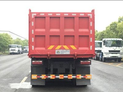 Hualing Star  HN3250B40C9M6 Dump truck