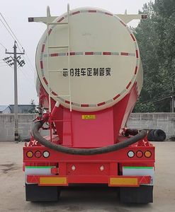 Ruiao  LHR9403GFL40 Medium density powder material transportation semi-trailer