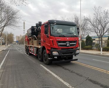 Lankuang  LK5403TYL250 Fracturing truck