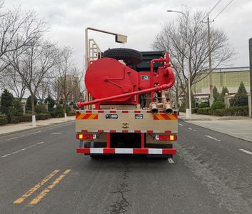 Lankuang  LK5403TYL250 Fracturing truck