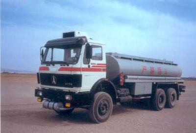 Northern Mercedes Benz ND5260GYYS Oil tanker