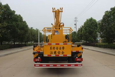 Runzhixing  SCS5073JGK19BJ6 High altitude work vehicle