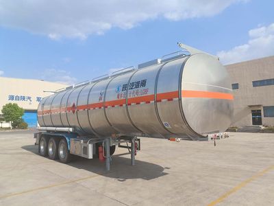 Shaanxi AutomobileSHN9400GRYP359Flammable liquid tank transport semi-trailer