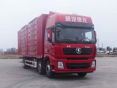 Shaanxi Automobile SX5259XXYXB549F1 Box transport vehicle