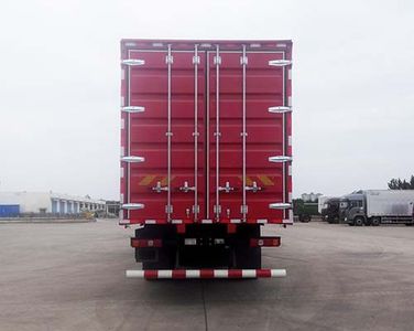 Shaanxi Automobile SX5259XXYXB549F1 Box transport vehicle