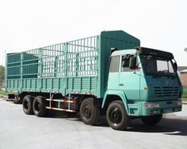 Shaanxi Automobile SX5274CLXYUL436 Grate type transport vehicle