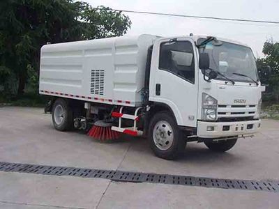 Golden Pigeon  YZT5100TXS Washing and sweeping vehicle