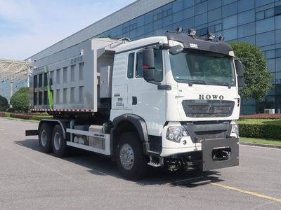 Zhonglian Automobile ZBH5250TCXZZE6 Snowplow