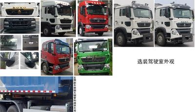 Zhonglian Automobile ZBH5250TCXZZE6 Snowplow