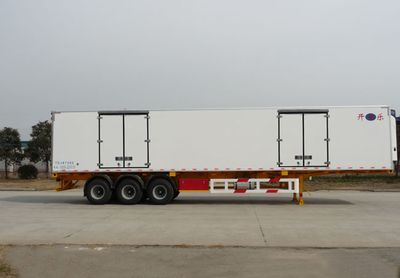 Kaile  AKL9400XLC Refrigerated semi-trailer