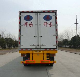 Kaile  AKL9400XLC Refrigerated semi-trailer