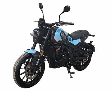 Benelli BJ250P Two wheeled motorcycles