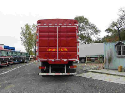 Ouman  BJ5319CCYXL Grate type transport vehicle