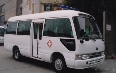 Huaxi  CDL5046XJH ambulance