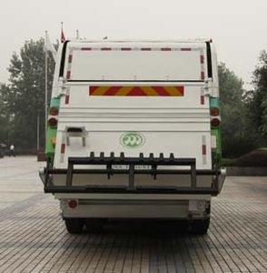 Dima DMT5250ZYSDFE4 Compressed garbage truck