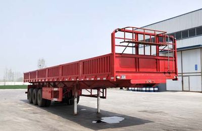 Zhongchen  FDQ9400Z tipping chassis 