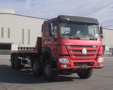 Hongchang Tianma HCL3317ZZN46P8L4Flat dump truck