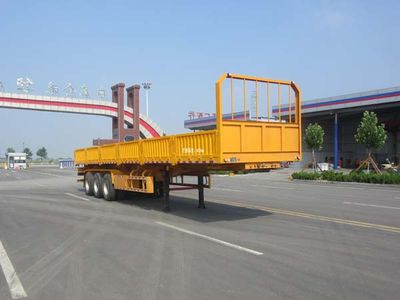 Zhengkang Hongtai brand automobiles HHT9400ZLB tipping chassis 