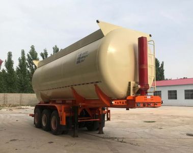 Tianrui  HLY9400GFLZ Medium density powder material transportation semi-trailer