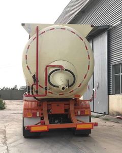 Tianrui  HLY9400GFLZ Medium density powder material transportation semi-trailer