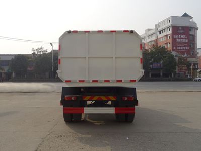 Hongyu  HYS5160ZZZE4 Hydraulic Lifter Garbage truck 