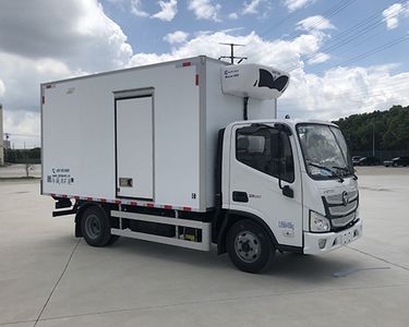 Lamborghini LBK5040XLC6B Refrigerated truck