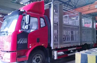 Sutong  PDZ5161CCQBE4 Livestock and poultry transport vehicles