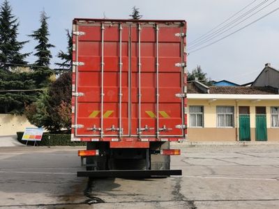 Shaanxi Automobile SX5254XXYGP52 Box transport vehicle