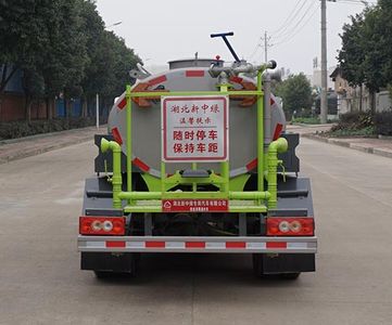 Zhongjie Automobile XZL5045TSD6 Anti service disinfection sprinkler truck