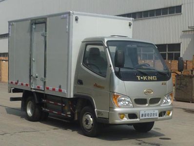 Ouling ZB5031XXYBEVBDC1Pure electric box type transport vehicle