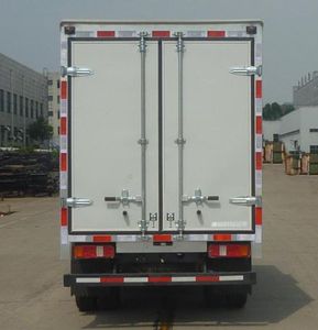 Ouling  ZB5031XXYBEVBDC1 Pure electric box type transport vehicle